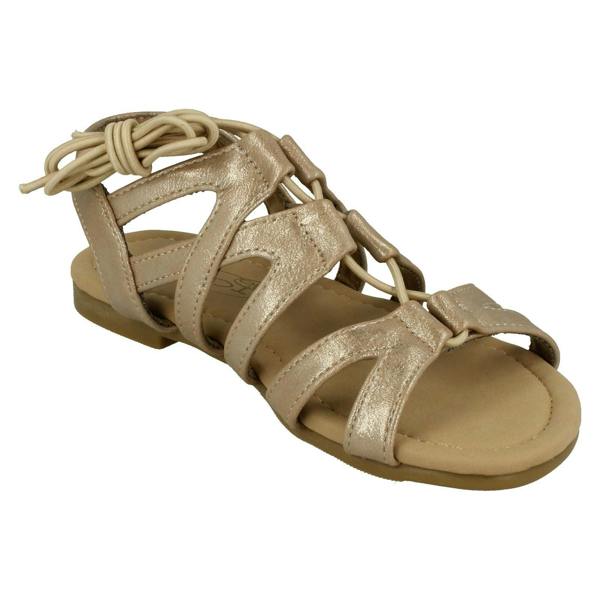 Spot On Girls Spot On Summer Sandals