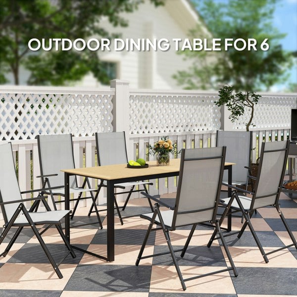 Garden Dining Table