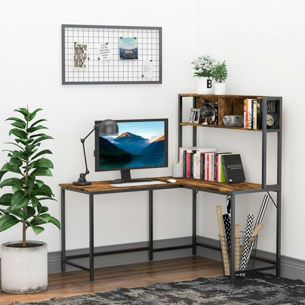 L Shaped Desk