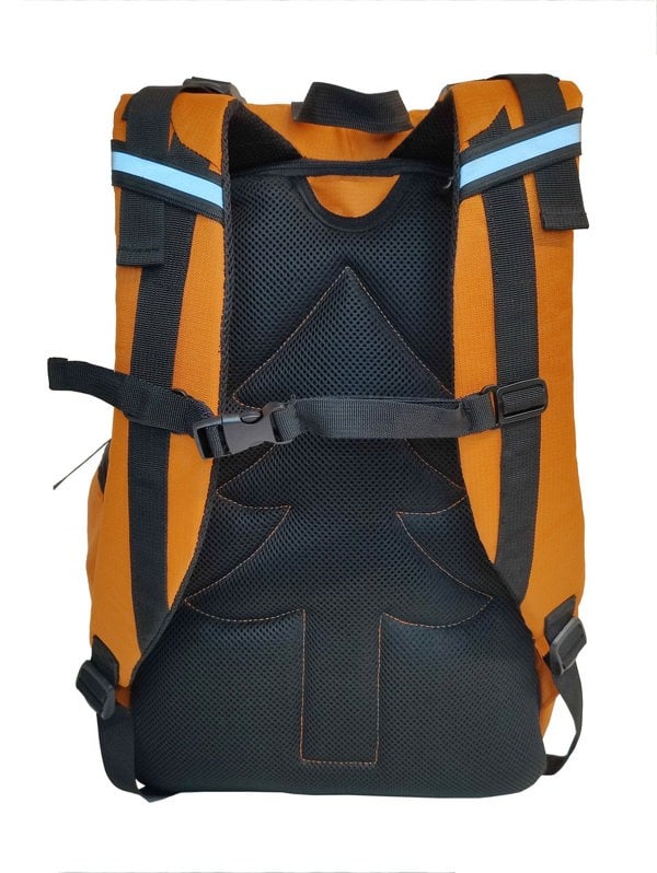 32L Orange Daysack OLPRO