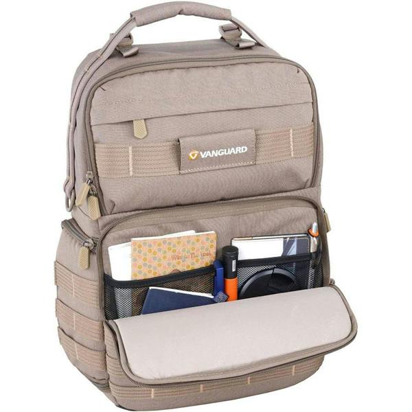 Vanguard VEO Range T48 BG Large Tactical Backpack Beige