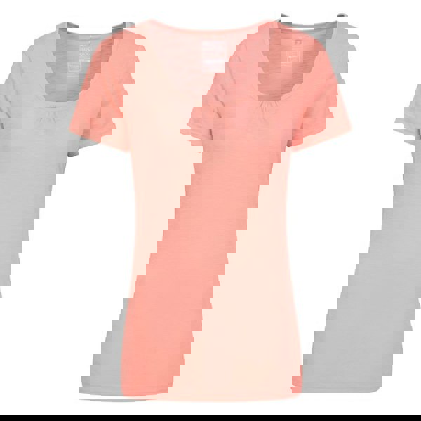 Mountain Warehouse Womens/Ladies Agra T-Shirt - Coral