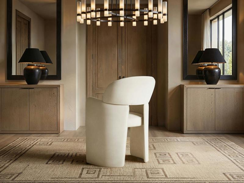 SOLACE+CO Estella Dining Chair