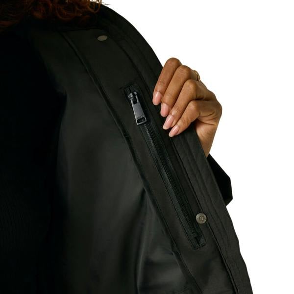 Regatta Womens/Ladies Sophia Insulated Waterproof Jacket - Black - 