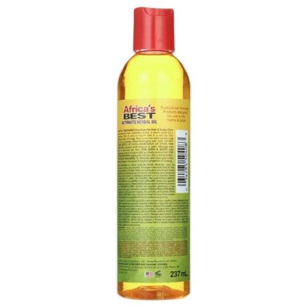 Africa's Best Ultimate Herbal Oil 237ml