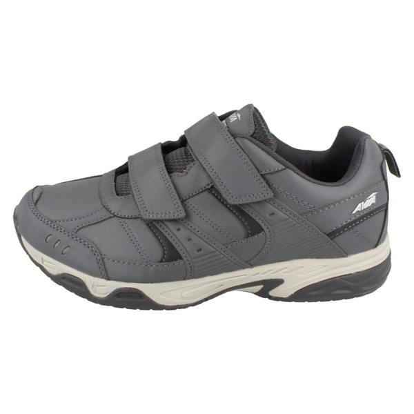 Mens Avia Slip Resistant Memory Foam Shoes Union II Strap