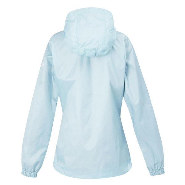 Regatta Corinne IV Waterproof Packaway Women's Jacket - Sea Haze