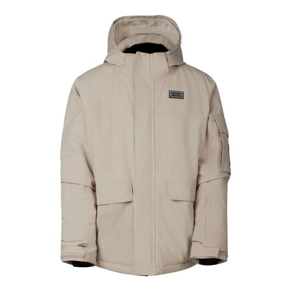 Dare 2B Childrens/Kids Shredder II Ski Jacket - White Pepper - 