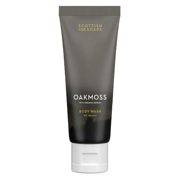 Scottish Fine Soaps Oakmoss Body Wash 75 ml