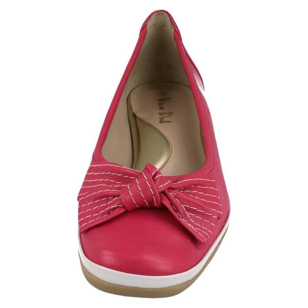 Van Dal Ladies Van-Dal Small Wedge Heeled Shoe Barbados II