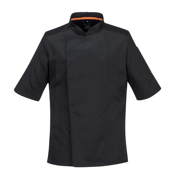 Chef's Mesh Air Pro Jacket S/S 