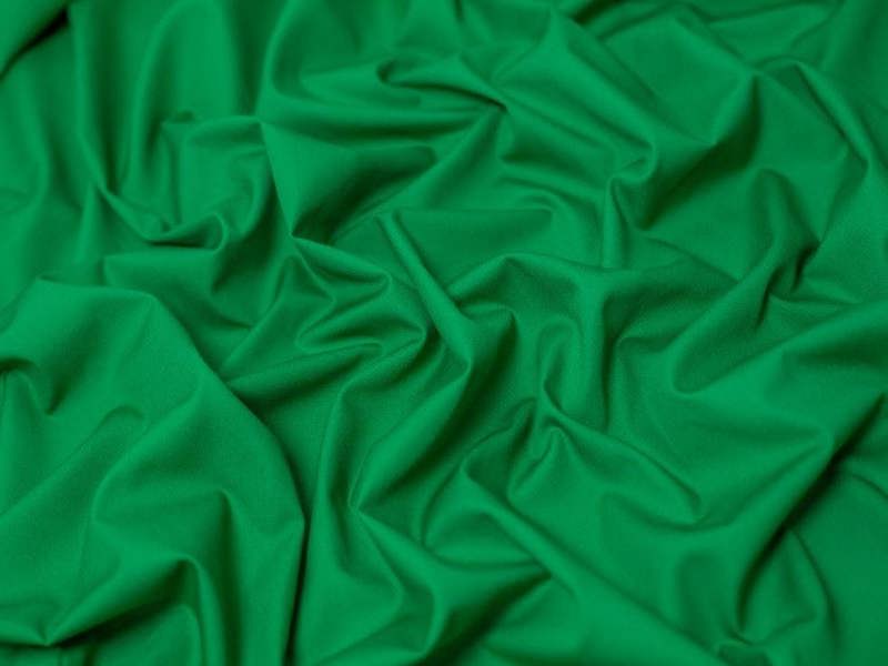 Minerva Core Range Minerva Light 100% Cotton Poplin Fabric - Plain Design Dressmaking Fabric, 112.5 cm / 45" Wide - per metre