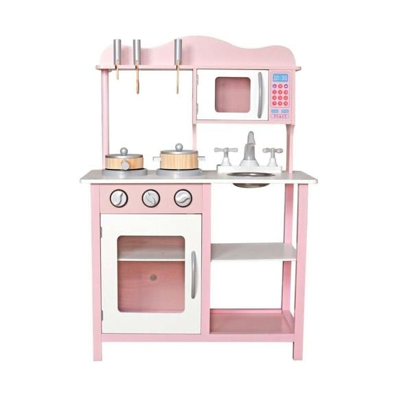 HYGRAD BUILT TO SURVIVE Kids Pretend Role Play Wooden Toy Sets Kitchen Piano Builder Doll set Best gift