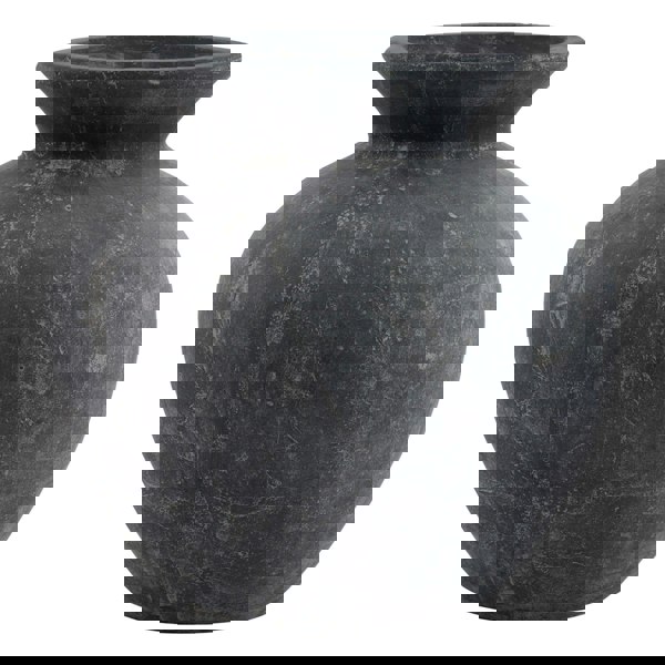 Hill Interiors Amalfi Vase - Grey