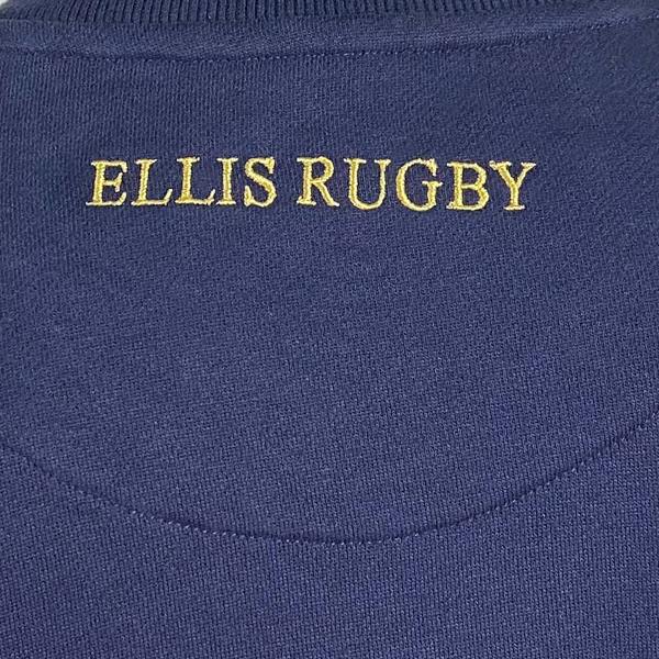 Ellis Rugby Queens House 1871 Sweatshirt Zipper