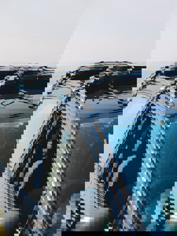 Aquaplanet Self Inflating Roof Rack