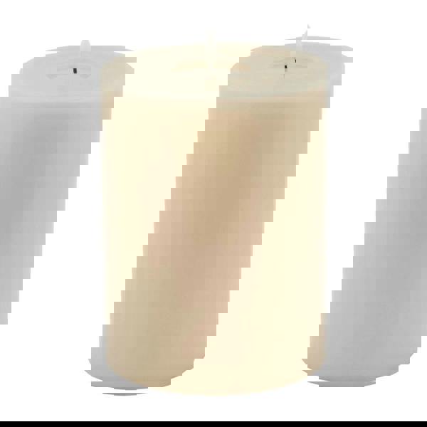 Hill Interiors Luxe Collection Melting Electric Candle - Taupe - 