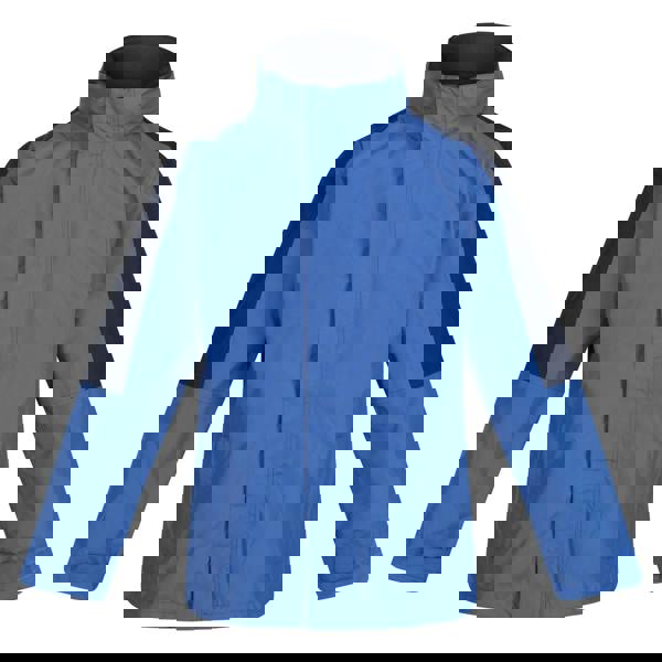 Regatta Mens Defender III 3-In-1 Jacket (Waterproof & Windproof) - Royal Blue/ Navy - 