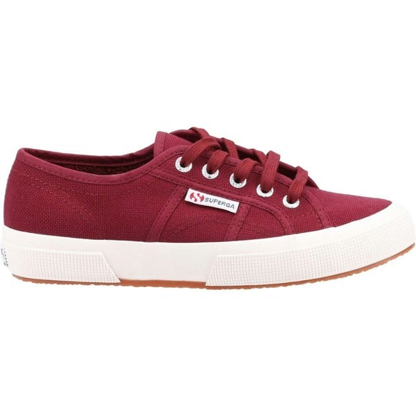 Superga 2750 Cotu Classic Women's - Dark Bordeaux