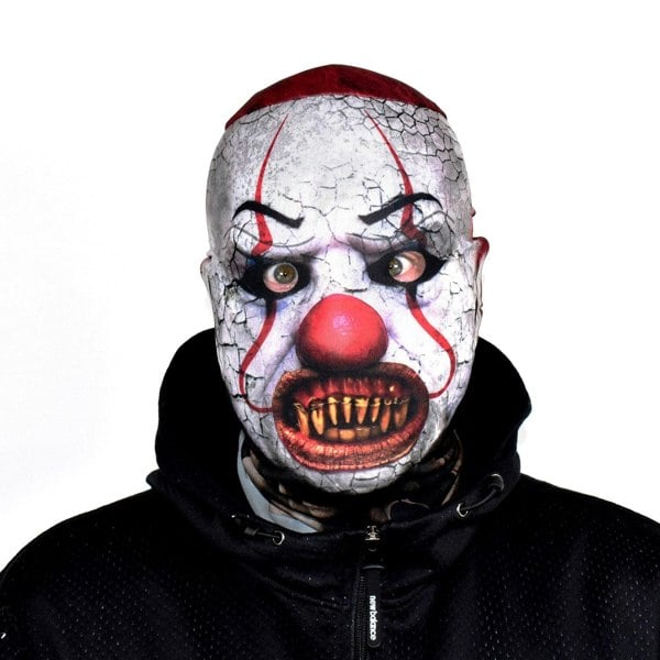 Faceskinz - Fabric Mask - Halloween Ideas