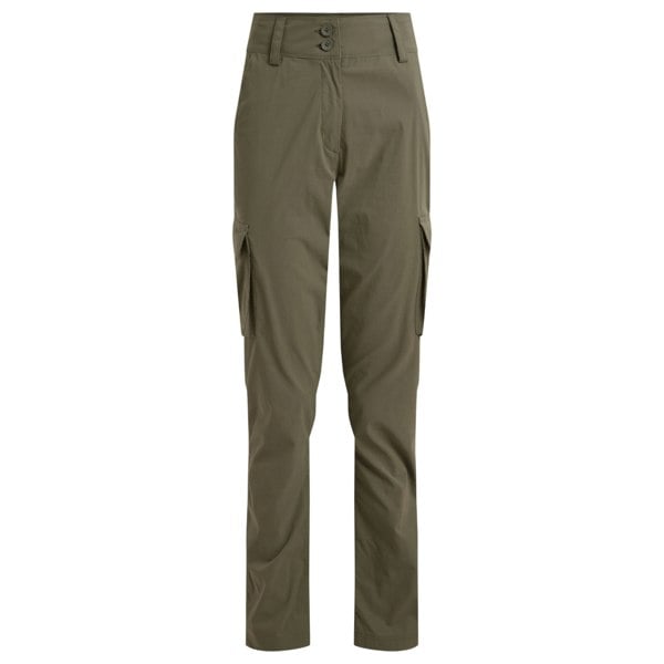 Craghoppers Women's Jules Nosilife Hiking Trousers - Wild Olive