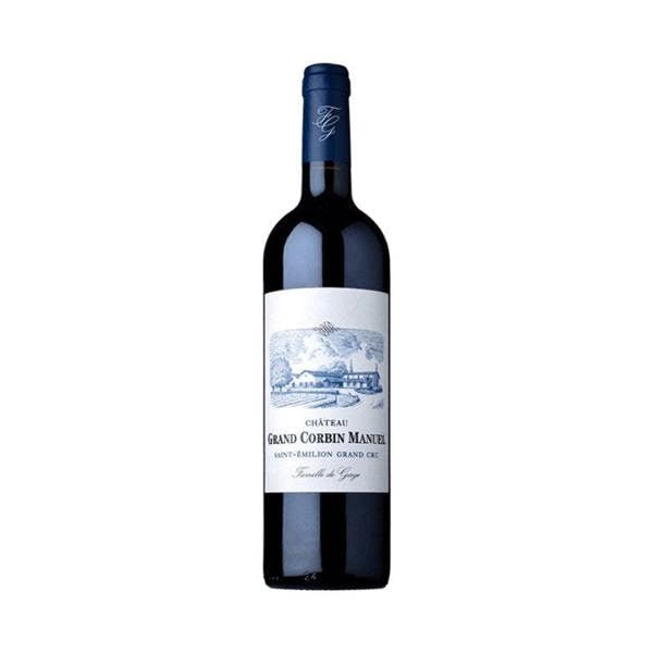 Château Grand Corbin Manuel Saint-Émilion Grand Cru 