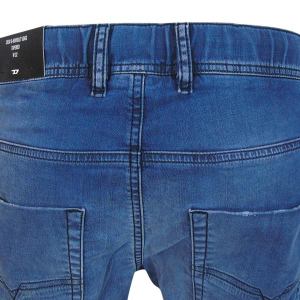 Diesel Krooley-NE Blue Jeans
