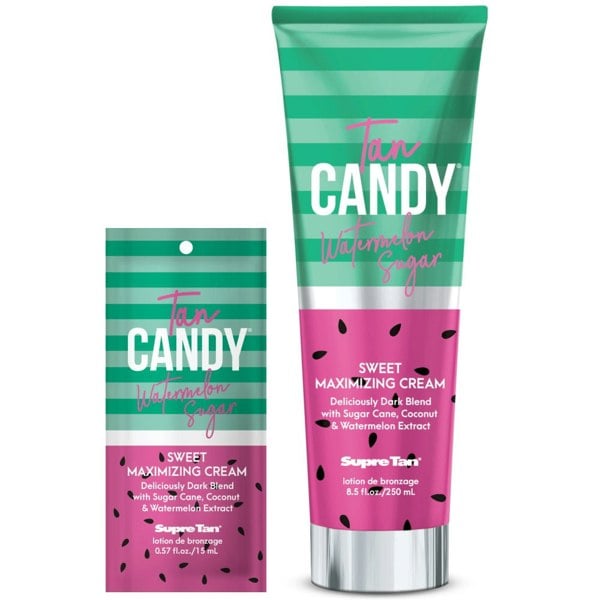 Supre Tan Candy Watermelon Sugar Accelerator