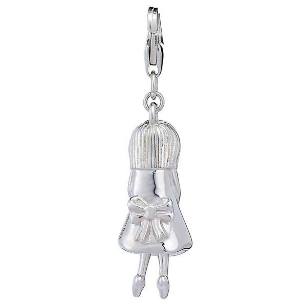 Sterling Silver Bridesmaid Charm - MYLEE London