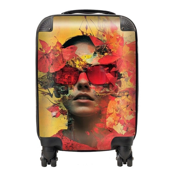 Warren Reed Calista Vale: 00002 Suitcase