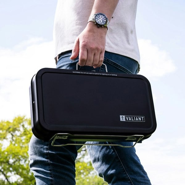 BBQ and Accessory Set