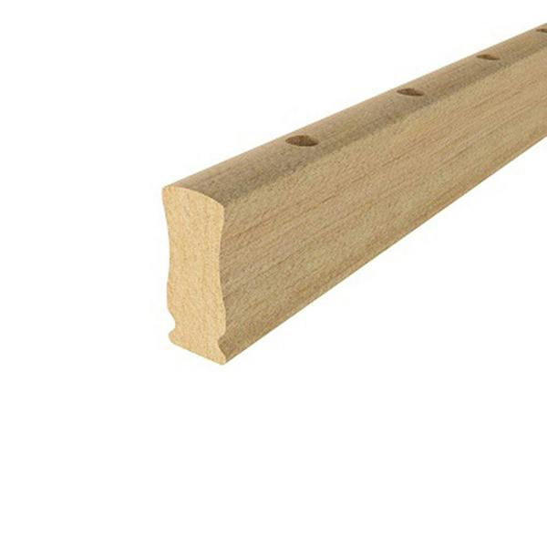 Cheshire Mouldings Tuscany Decking Balustrade Kit (W) 1.8m