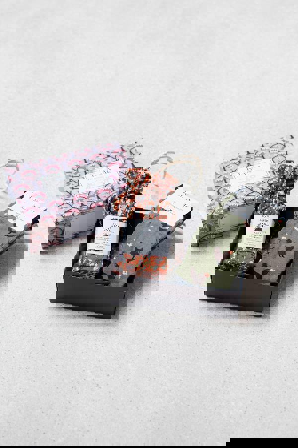 Lily & Me Farmhouse Sock and Soap Giftbox