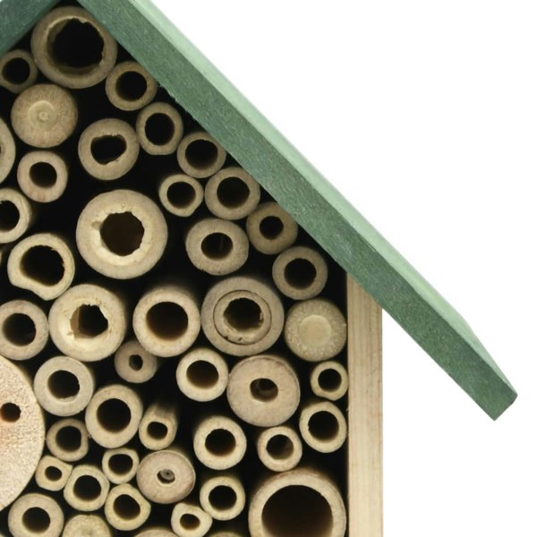Berkfield Insect Hotels 2 pcs 23x14x29 cm Solid Firwood