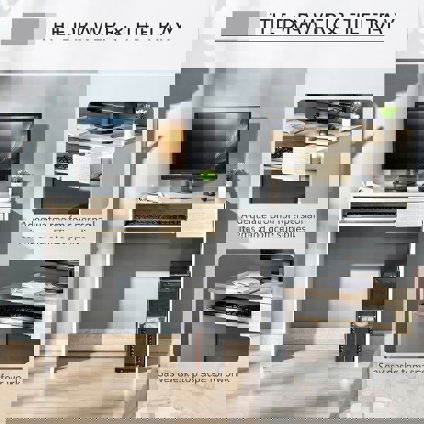 Computer desk