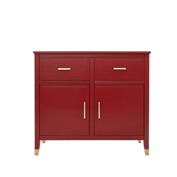 Cabinet Bits Palazzi 2 Door 2 Drawer Sideboard