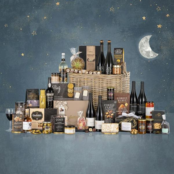 Snowed In Hamper