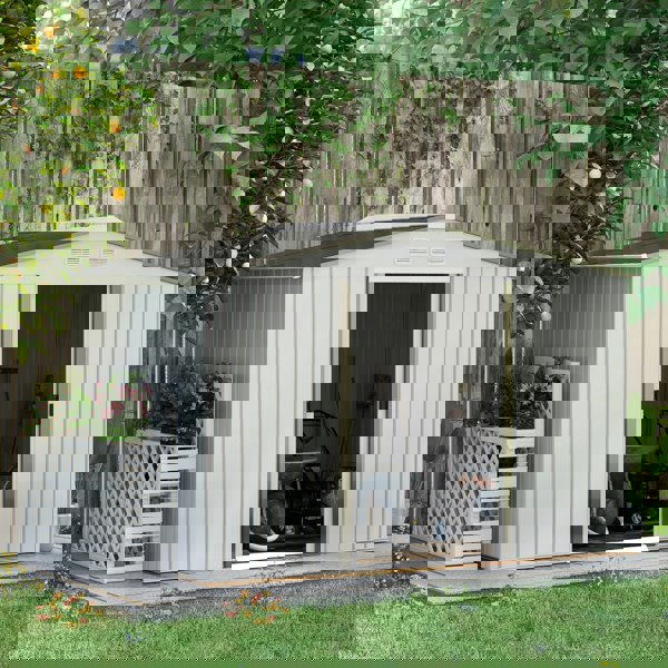 Garden Storage Shed