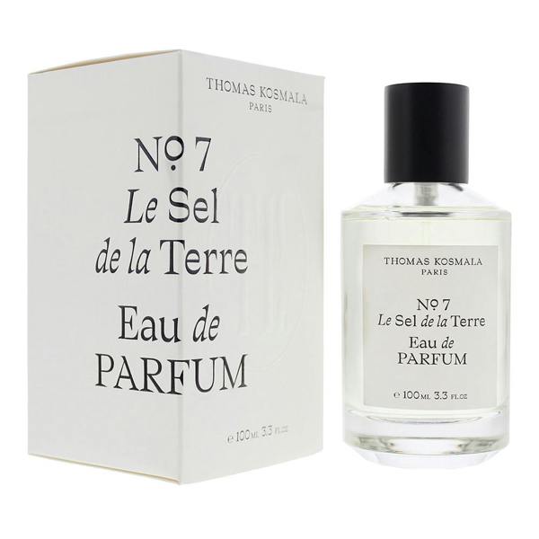 Thomas Kosmala No. 7 Le Sel De La Terre Unisex Eau De Parfum 100ml Fragrance