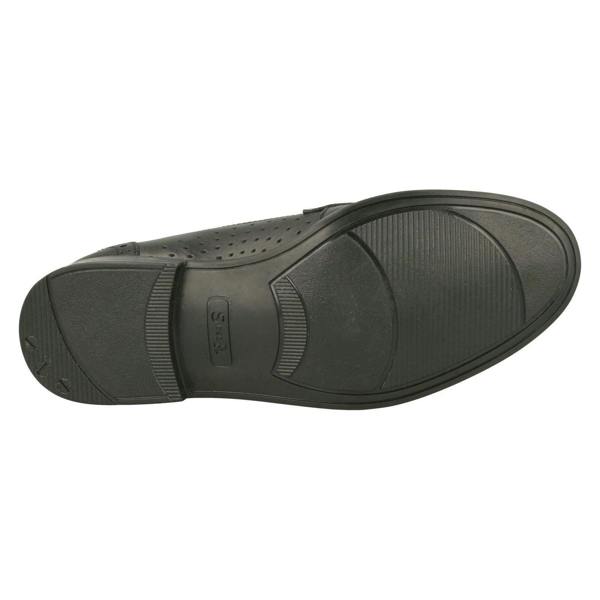 Start-rite Girls Startrite Formal Loafer Shoes Sketch