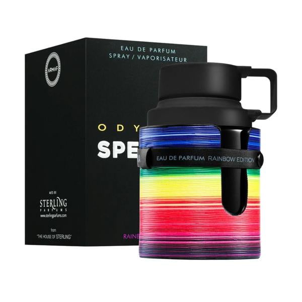 Armaf Unisex Perfume Armaf Odyssey Spectra Rainbow Eau de Parfum Unisex Fragrance Spray (100ml)