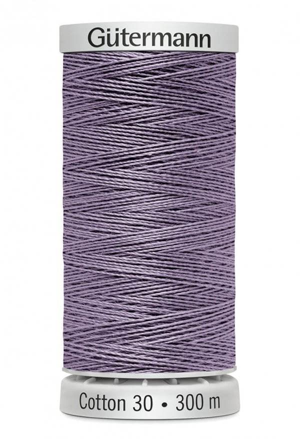 Gutermann No 30 Sulky Cotton Embroidery Thread 300m Cotton Thread Suitable For Embroidery