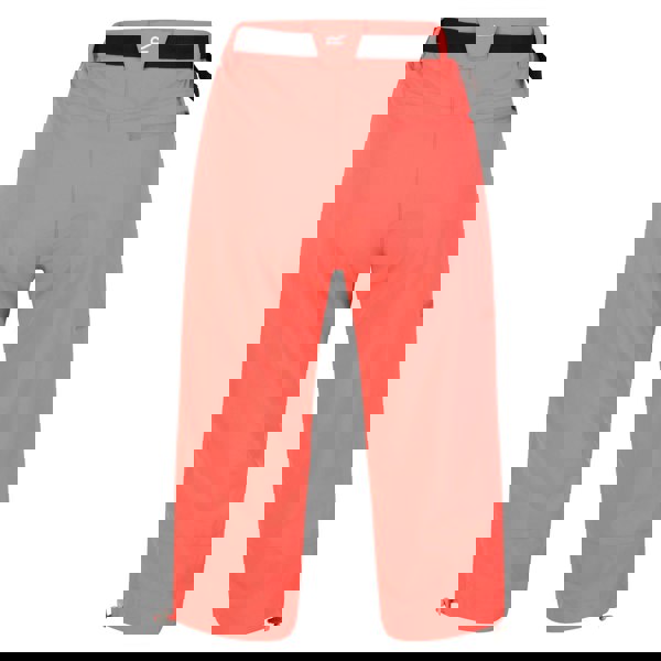 Regatta Womens/Ladies Xert Stretch Casual Shorts - Neon Peach