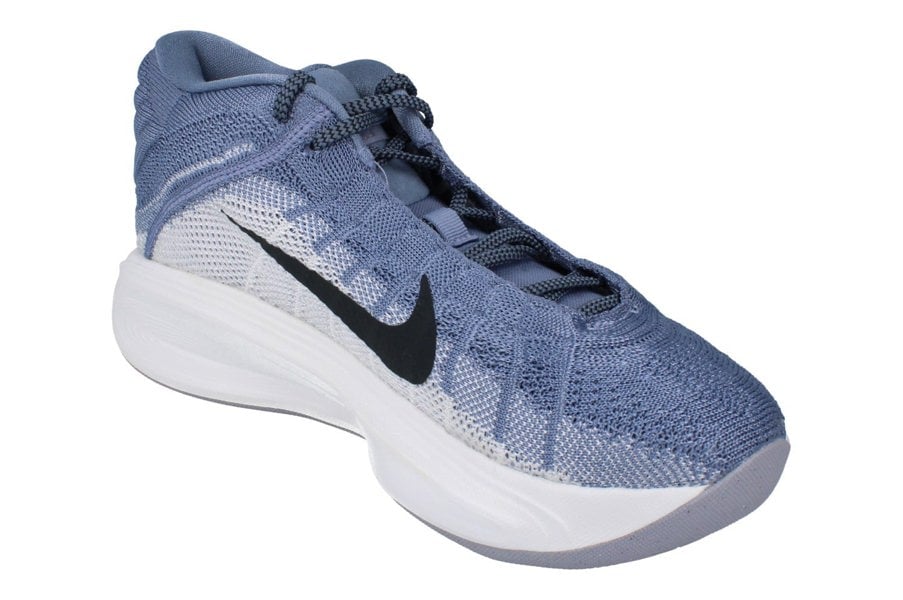 Nike G.T. Hustle 3 Mens Basketball Trainers Fv5953 402 - Ashen Slate Anthracite Sail 402 - Photo 3
