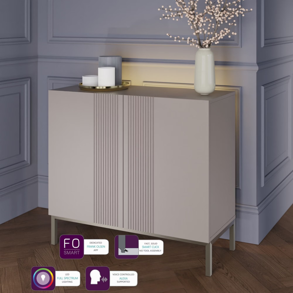 Frank Olsen Furniture Frank Olsen Iona Tall Sideboard