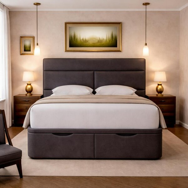 Great British Beds Athens Divan Ottoman Bed