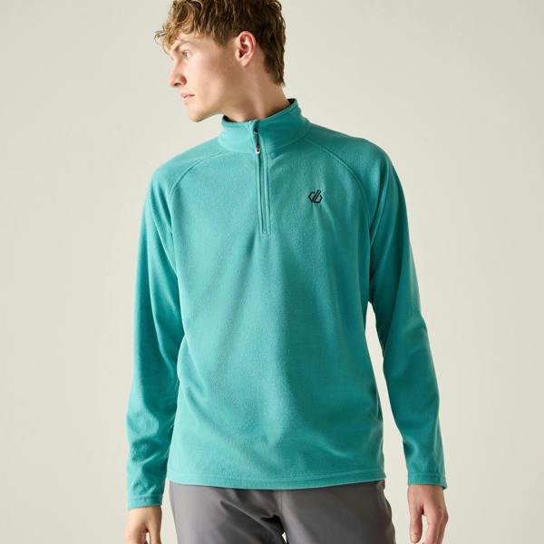 Dare 2B Mens Freethink II Fleece Top - Teal - 