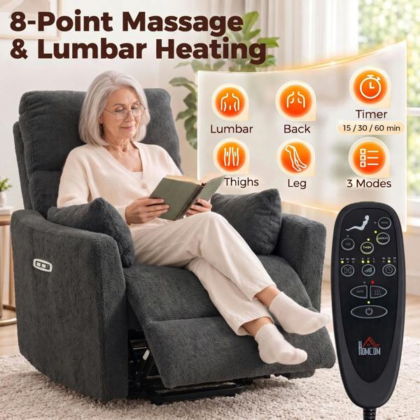 Multi-functional Power Lift Chair