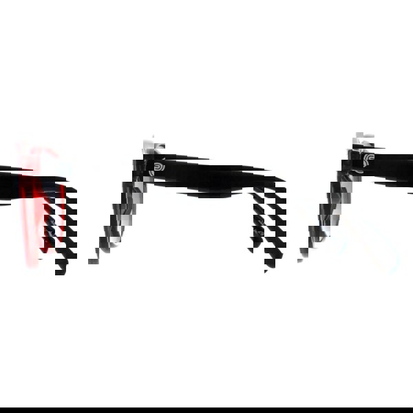 Smarty Sunglasses X2944 F Transparent Red Black Grey