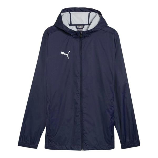 Puma Mens TeamFinal All Weather Jacket - Navy